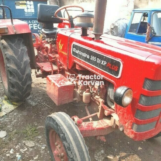 Mahindra 265 DI XP Plus Second Hand Tractor