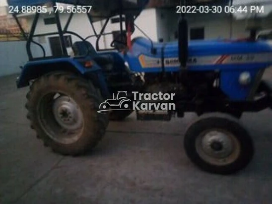 Sonalika MM+ 39 Second Hand Tractor