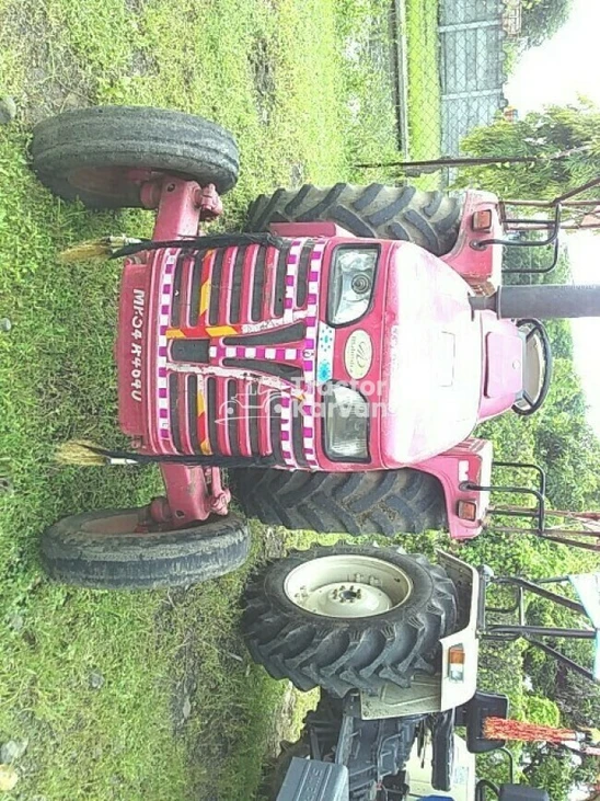 Mahindra Sarpanch 295 DLX Second Hand Tractor