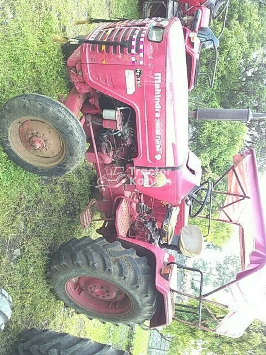 Mahindra Sarpanch 295 DLX Second Hand Tractor