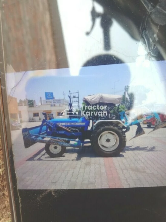 New Holland 3600-2 TX Second Hand Tractor