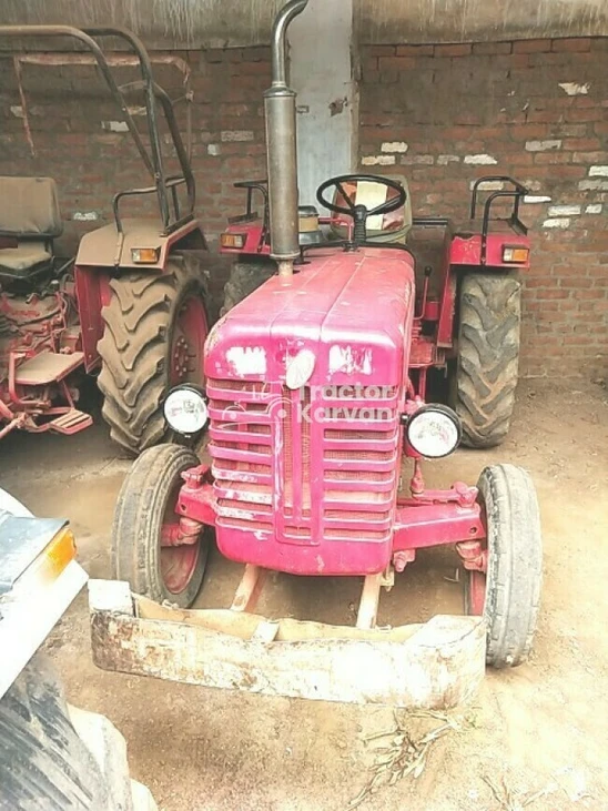 Mahindra 275 DI TU Second Hand Tractor