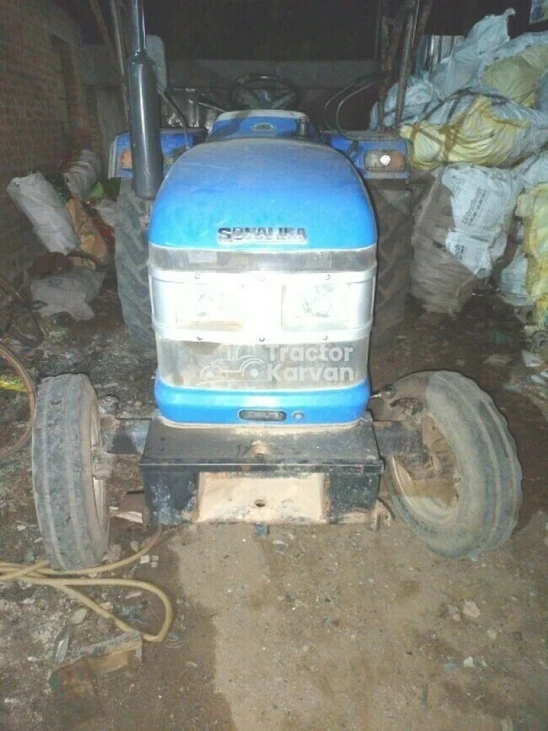 Sonalika Sikander RX 47 Second Hand Tractor