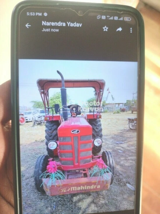 Mahindra 265 DI XP Plus Second Hand Tractor