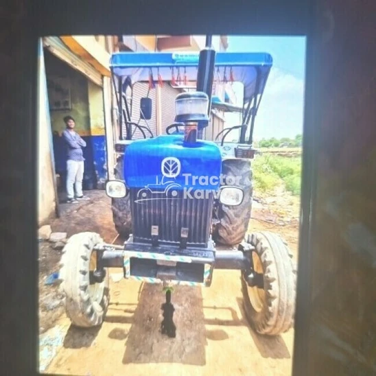 New Holland 3600 TX Heritage Edition Second Hand Tractor