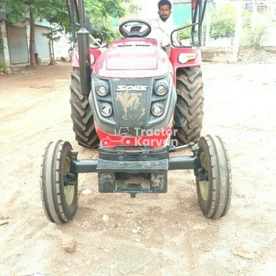 Solis 4415 E Second Hand Tractor