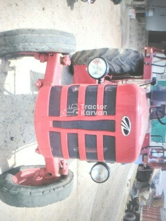 Mahindra 275 DI XP Plus Second Hand Tractor