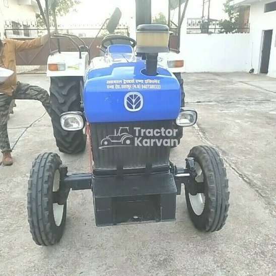 New Holland 3037 TX Second Hand Tractor