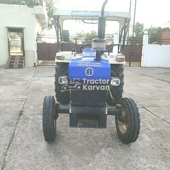 New Holland 3037 NX Second Hand Tractor