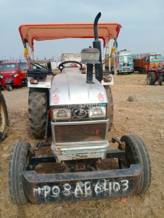 Eicher 368 Second Hand Tractor