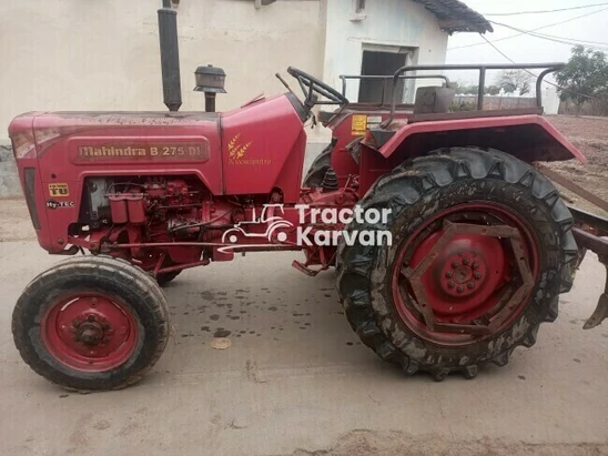 Mahindra 275 DI TU Second Hand Tractor