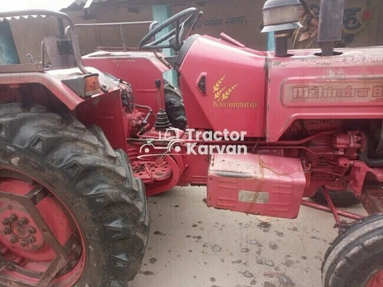 Mahindra 275 DI TU Second Hand Tractor