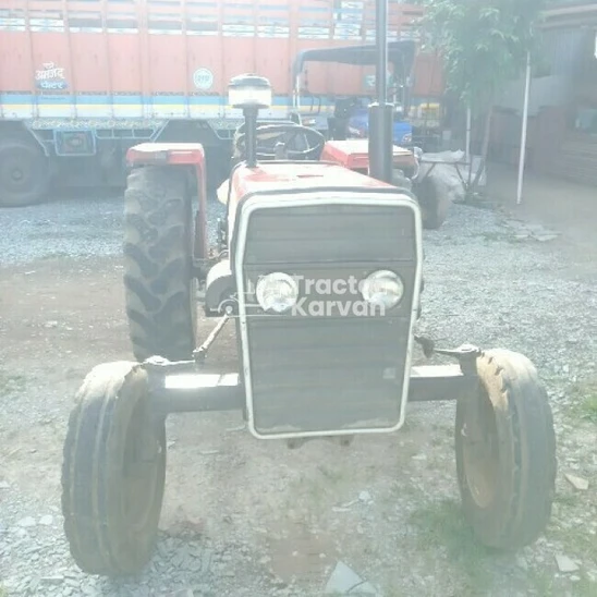 Massey Ferguson 241 DI Planetary Plus Second Hand Tractor