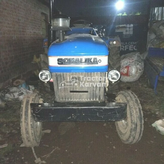 Sonalika DI 35 Second Hand Tractor