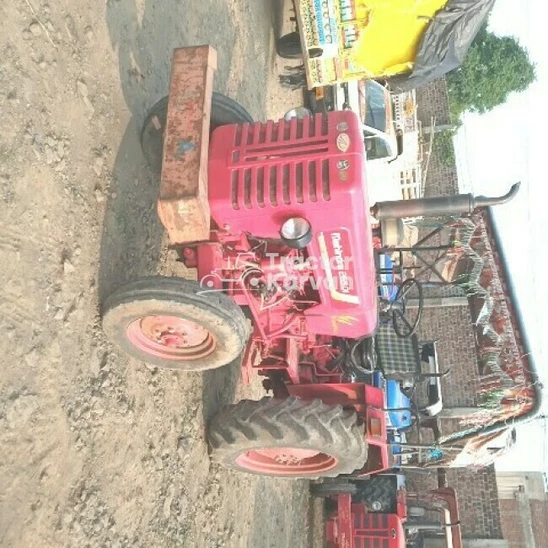 Mahindra 265 DI Second Hand Tractor