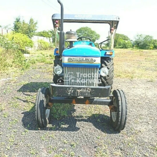 Sonalika MM+ 41 Second Hand Tractor