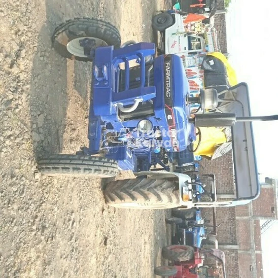 Farmtrac Champion 42 Valuemaxx Second Hand Tractor