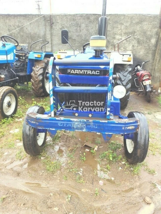 Farmtrac 45 Classic Valuemaxx Second Hand Tractor