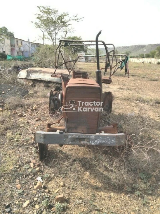 Massey Ferguson 1035 DI Mahashakti Second Hand Tractor