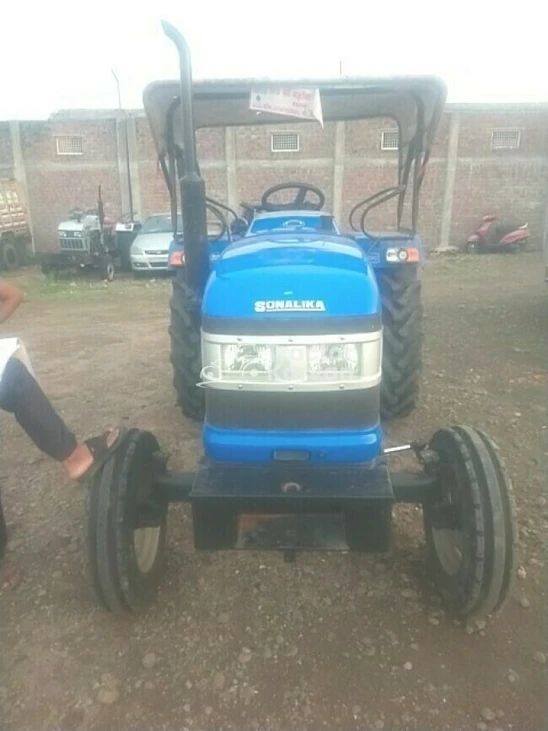 Sonalika Sikander RX 47 Second Hand Tractor