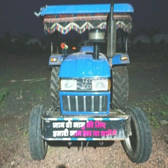 Eicher 380 Second Hand Tractor