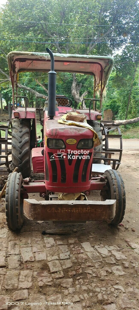 Mahindra 275 DI TU Second Hand Tractor