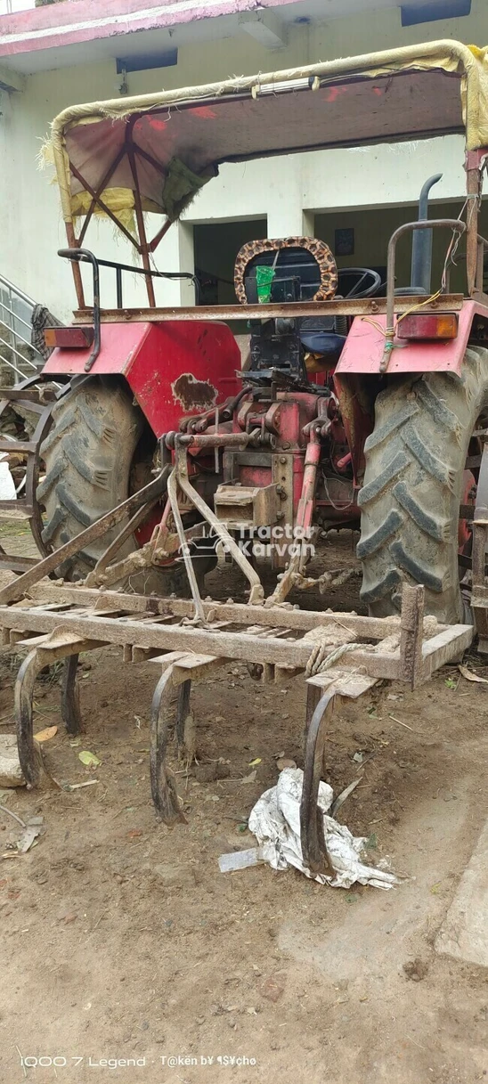 Mahindra 275 DI TU Second Hand Tractor