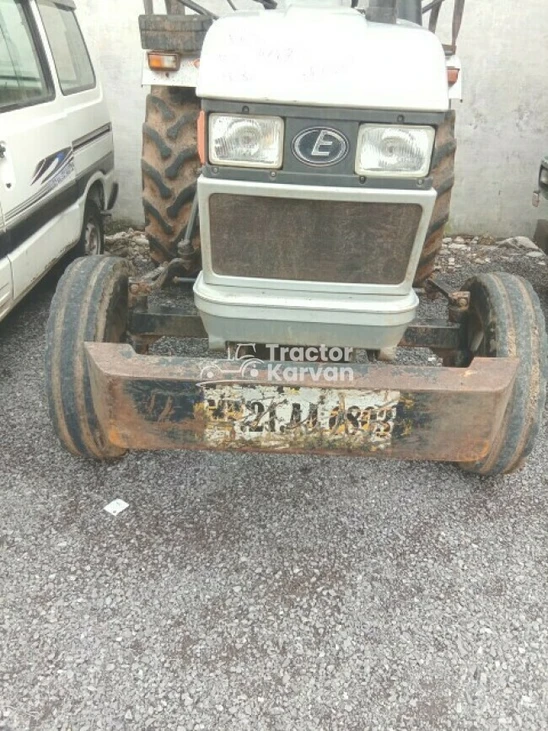 Eicher 333 Second Hand Tractor