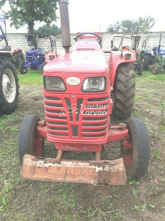 Mahindra Sarpanch 295 DLX Second Hand Tractor