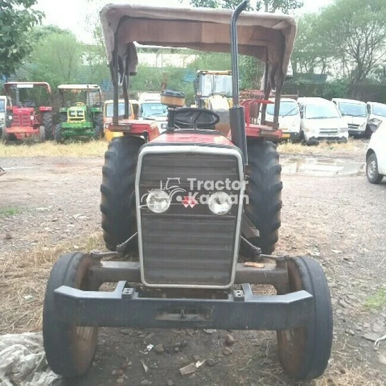 Massey Ferguson 1035 DI Tonner Second Hand Tractor