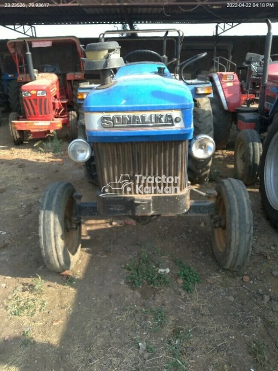 Sonalika DI 35 Second Hand Tractor