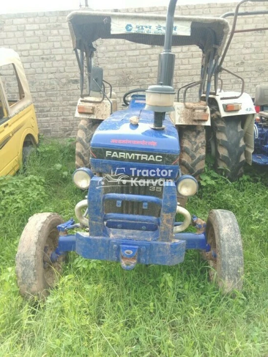 Farmtrac Champion 35 Second Hand Tractor