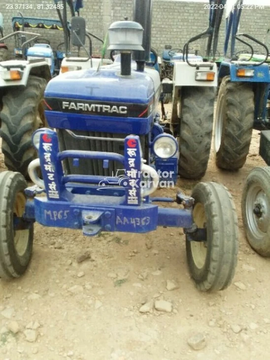 Farmtrac Champion 39 Valuemaxx Second Hand Tractor