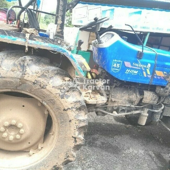 Sonalika DI 42 RX HDM Sikander Second Hand Tractor