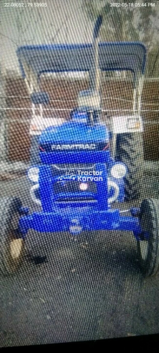 Farmtrac Champion 35 Second Hand Tractor