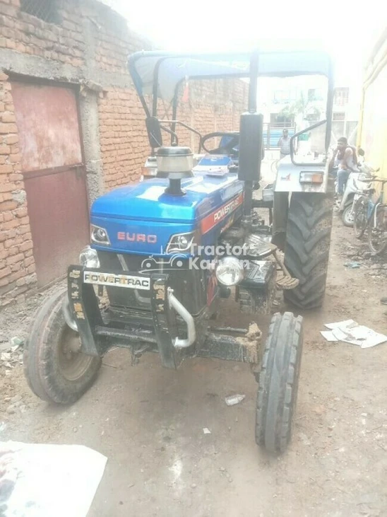 Powertrac Euro 50 Second Hand Tractor