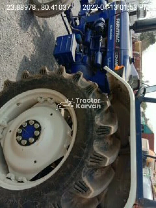 Farmtrac Champion 35 Second Hand Tractor