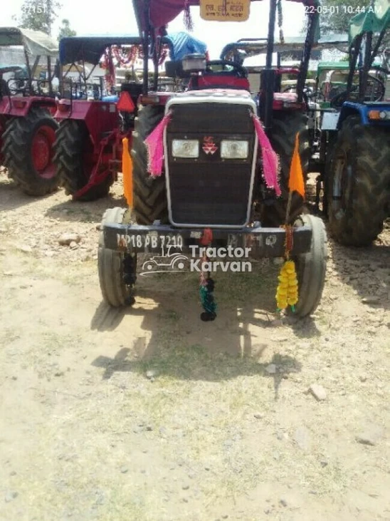 Massey Ferguson 7250 DI Powerup Second Hand Tractor