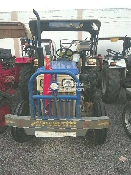 Swaraj 735 FE Second Hand Tractor