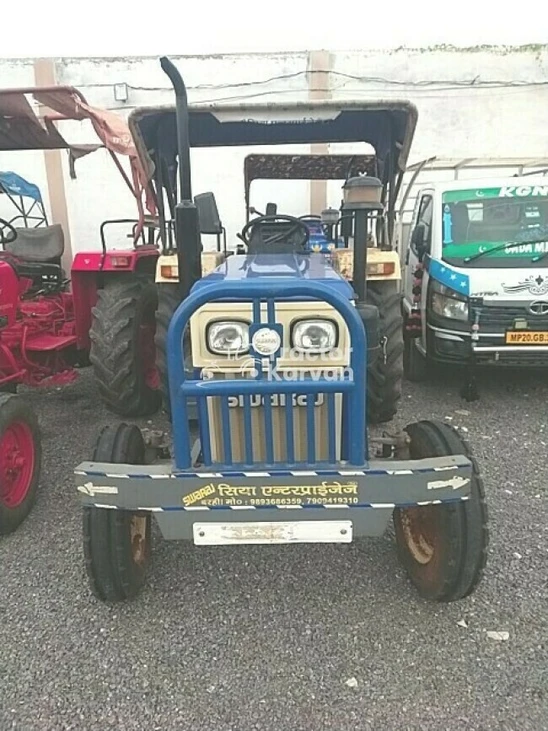 Swaraj 834 XM Second Hand Tractor