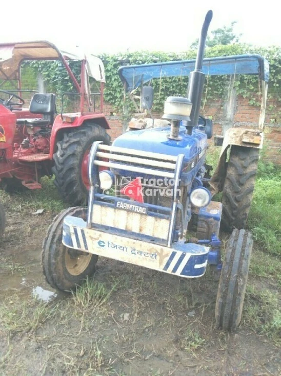 Farmtrac Champion 42 Valuemaxx Second Hand Tractor