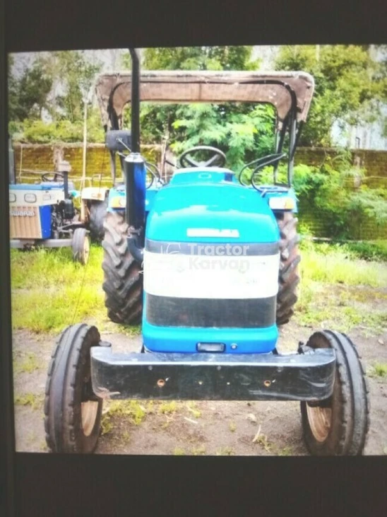 Sonalika Sikander RX 35 HDM Second Hand Tractor