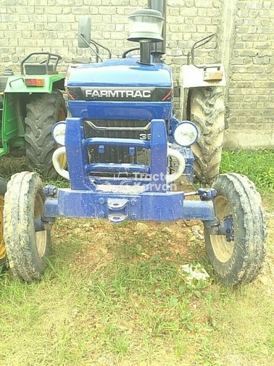 Farmtrac Champion 39 Valuemaxx Second Hand Tractor