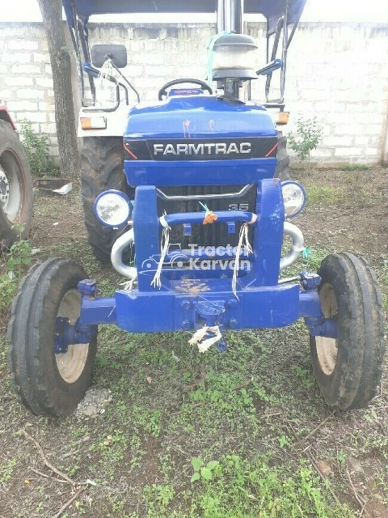 Farmtrac Champion 35 Second Hand Tractor