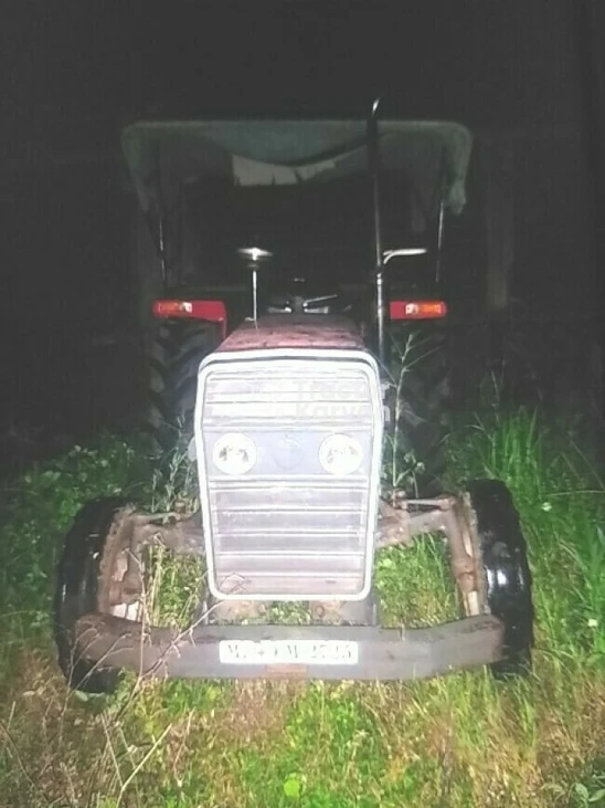 Massey Ferguson 241 DI Second Hand Tractor