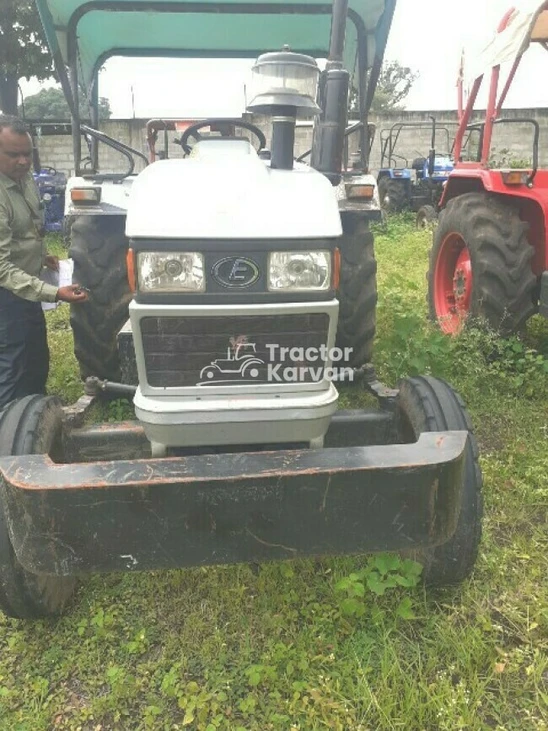 Eicher 485 Second Hand Tractor