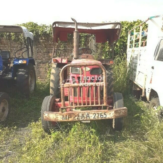 Mahindra 275 DI TU Second Hand Tractor