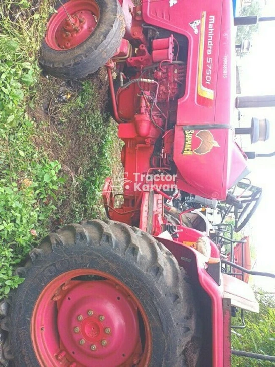 Mahindra 575 DI Second Hand Tractor