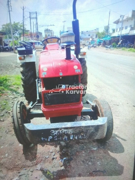 Eicher 368 Second Hand Tractor