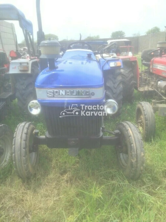 Sonalika DI 35 Second Hand Tractor